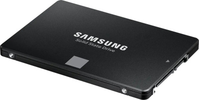 SSD ���������� Samsung 870 EVO MZ-77E500B/AM 500��, 2.5", SATA III