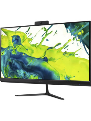 �������� Acer Aspire C27B-GARL, 27" (1920x1080) IPS/Intel Core Ultra 7 255U/16 DDR5/512 �� SSD/Intel Graphics/��� ��/����������, ����, ������ (DQ.BT2CD.001)