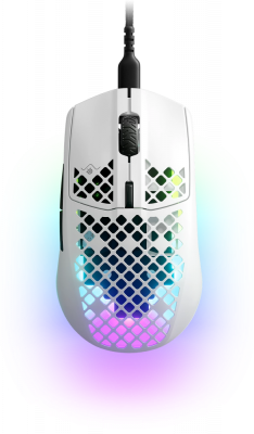 ���� SteelSeries Aerox 3 White (62603)