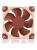 Кулер для корпуса Noctua NF-A8 PWM (80x80x25mm, 4-pin PWM, 32.67CFM, 17.7dBA, 2200RPM, Beige/Brown) Кулер для корпуса Noctua NF-A8 PWM (80x80x25mm, 4-pin PWM, 32.67CFM, 17.7dBA, 2200RPM, Beige/Brown)