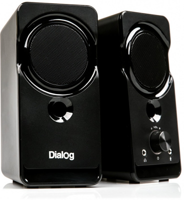  Dialog AST-22UP Black