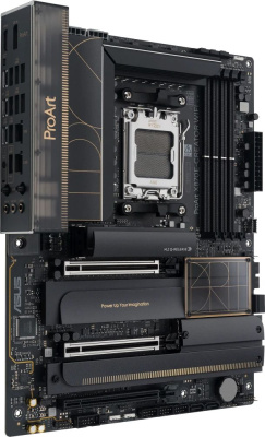 ����������� ����� ASUS PROART X870E-CREATOR WIFI, SocketAM5, AMD X870E, ATX, Ret 90MB1IG0-M0EAY0