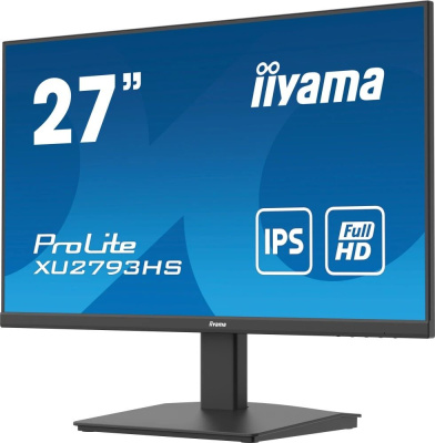������� Iiyama 27" ProLite XU2793HS-B6 ������ IPS LED