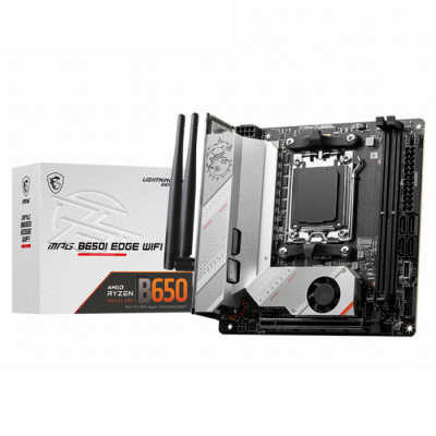 ����������� ����� MSI MPG B650I EDGE WIFI