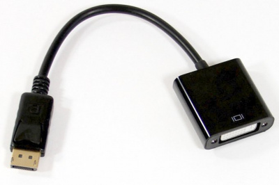  Telecom DisplayPort (M) - DVI (F), (TA557)