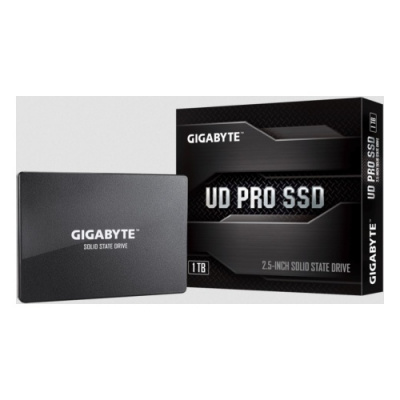 SSD  GIGABYTE 2.5" 1.0  SATA III NAND TLC (GP-UDPRO1T)