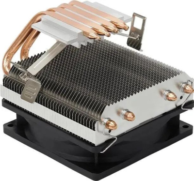 ����� CPU Aerocool Air Frost 4 (�������������, 125W, 25.7 dB, 1800 rpm, 90��, 3pin, ���������, ����+ ��������) RTL