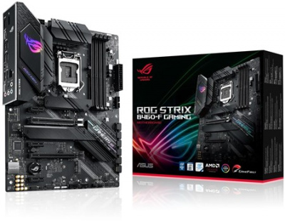   ASUS ROG Strix B460-F Gaming (90MB13R0-M0EAY0)