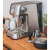 Кофеварка Solis Barista Perfetta Plus рожкового типа, серебристая Кофеварка Solis Barista Perfetta Plus рожкового типа, серебристая