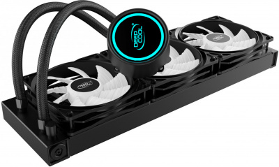 ������� ������� ���������� DeepCool Gammaxx L360 V2