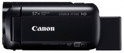  Canon LEGRIA HF R88 Black