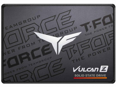  SSD 2.5" SATA TEAMGROUP T-FORCE VULCAN Z 256GB