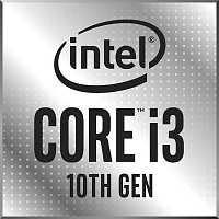  S1200 Intel Core i3 - 10105F OEM (CM8070104291323)