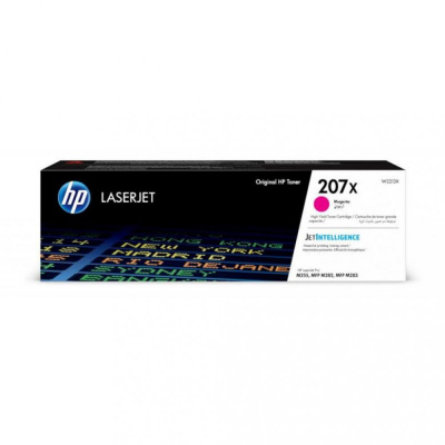 �������� �������� HP 207X W2213X ��������� (2450���.) ��� HP M255/MFP M282/M283