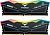   32GB (2x16GB) TEAMGROUP T-Force Delta RGB DDR5 6000MHz CL30 (30-36-36-76) 1.35V / FF3D532G6000HC30DC01 / Black