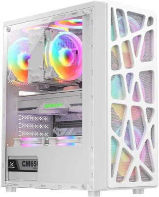 ������ Formula MANA ����� ��� �� ATX 4x120mm 1xUSB2.0 1xUSB3.0 1xUSB3.1 audio bott PSU