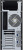 ������ InWin PE689BL Black w/o PSU (6141921)