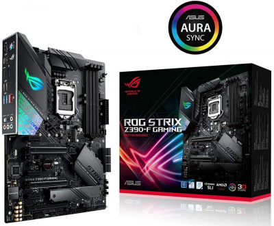   ASUS ROG STRIX Z390-F GAMING