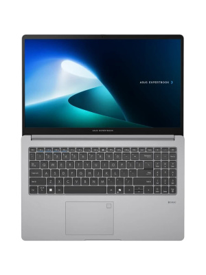 ������� ASUS ExpertBook P1 P1503CVA-S72499, 15.6" (1920x1080) IPS/Intel Core 5 210H/32 �� DDR5/512 �� SSD/Intel Graphics/��� �������, ����� (90NX0881-M02V80_32)