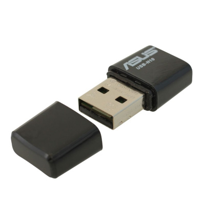   Asus USB-N10 Nano USB2.0 802.11n 150Mbps nano size