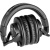 Audio-Technica ATH-M50x Мониторные наушники, проводные, 15-28000Гц, три шнура 3м и 1.2м, чёрные Audio-Technica ATH-M50x Мониторные наушники, проводные, 15-28000Гц, три шнура 3м и 1.2м, чёрные