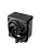 ����� 1STPLAYER FROST BITE FB12-4 Black / 4HPx6mm, single tower, 210W TDP, 1x120mm fan, 800-2300 RPM, 70.15 CFM, 34.8 dBA / FB12-4-BK