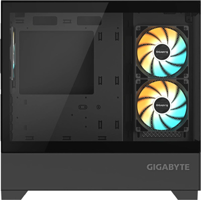 ������ Gigabyte GB-C201 Panoramic, Midi-Tower, ��� ��, ������
