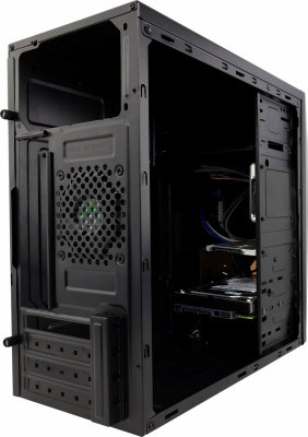  Aerocool Cs-102 black mATX 4713105951660