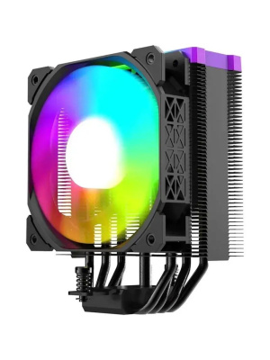 ����� Bloody AC-16 ARGB Soc-AM5/AM4/1200/1700/1851 ������ 4-pin 20-30dB Al+Cu 220W 590gr Ret (AC-16-ARGB220-BK)