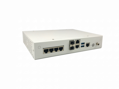 ��������� ����������� Caswell CAF-0262 Caswell Fanless Desktop Appliance CPU:Intel Atom (Denverton) C3338/C3558 Series Processor, Memory:DDR4, Ethernet Ports:2x Copper/SFP Ethernet Combo Ports, 4x Ethernet RJ45 Ports with 2 Pairs Bypass