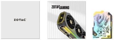 ���������� Zotac NVIDIA GeForce RTX 5050 Twin Edge White OC 8Gb (ZT-B50500Q-10M)