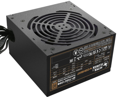 ���� ������� 750W Super Flower Combat DB, ATX 3.1, 80+ Bronze, non-Modula (SF-750C12DB)