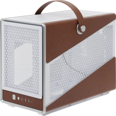 ������ Montech HERITAGE PRO White, Mini-Tower, ��� ��,  HERITAGE PRO (W)