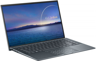  ASUS Zenbook UX435EG-K9253T, 14" (1920x1080) IPS/Intel Core i5-1135G7/8 LPDDR4X/512 SSD/NVIDIA GeForce MX450 2/Windows 10 Home,  [90NB0SI7-M06050]