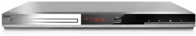 DVD- BBK DVP036S Silver