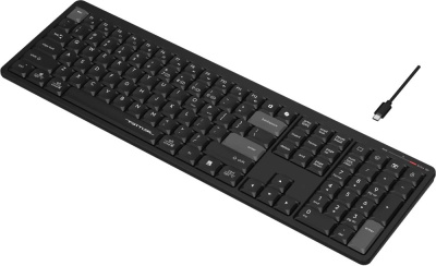 ���������� A4Tech Fstyler FBX55C ������ USB ������������ BT/Radio slim Multimedia (FBX55C)