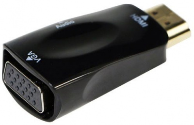  Gembird HDMI (M) - VGA (F) (A-HDMI-VGA-02)