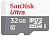 SanDisk Ultra MicroSDHC 32Gb Class10 Ultra UHS-I (48MB/s) (SDSQUNB-032G-GN3MN)