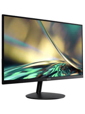 ������� ACER SA272UP1bmipx 27", ZeroFrame, UltraThin Black, 16:9, IPS, 2560x1440, 1 (VRB)ms, 250cd, 144Hz, 1xHDMI(2.0) + 1xDP(1.4) + SPK + Audio Out, Speakers 1Wx2, sync: FreeSync, hdr: HDR 10, Vesa:75x75