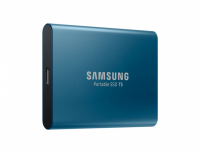  SSD  Samsung 2.5" T5 500Gb USB 3.1 (MU-PA500B/WW)