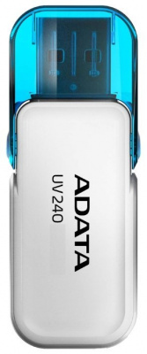 USB Flash  32Gb ADATA UV240 White