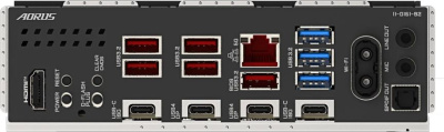 ����������� ����� Gigabyte X870E AORUS PRO X3D, Socket AM5, AMD X870E, ATX, Ret