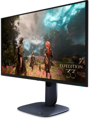 ������� Dell 27" Alienware AW2725Q, QD OLED LED 3840x2160  240Hz 1ms, ������