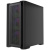 ������ Powercase Alisio Micro X4B V2 LE, Tempered Glass, 4� 120mm ARGB PWM fans, ������, mATX  (CAMCXB-A4-LE)