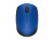   Logitech Wireless Mouse M170, BLUE (910-004647)