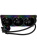 ������� �������� ���������� Thermalright Frozen Magic 360 Digital V2 Black ARGB Soc-AM5/AM4/1200/1700/1851 ������ 4-pin 28dB Al LCD Ret (F-MAGIC-360-DIGITAL-BL-ARGB-V2)