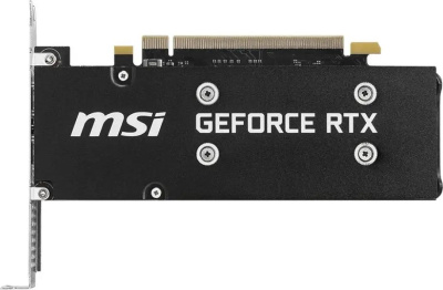 ���������� MSI NVIDIA GeForce RTX 3050 LP E 6G OC, GDDR6, Low Profile, OC, Ret