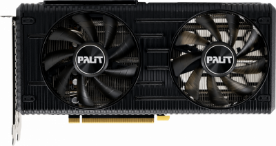  nVidia GeForce RTX3060 Palit Dual OC 12Gb (NE63060T19K9-190AD) LHR