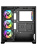 ������ Ocypus Gamma C72 BK ARGB, ATX, USB3.0*1+USB2.0*2, SIDE 3x120mm ARGB, REAR 1x120mm ARGB