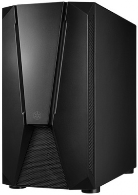  Silverstone Fara V1M Pro Black (SST-FAV1MB-PRO) mATX, Mini-ITX, Mini-Tower,  ,  , , 2xUSB 2.0, 2xUSB 3.0, Audio